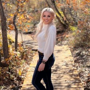 Meet your Posher, Kathryn